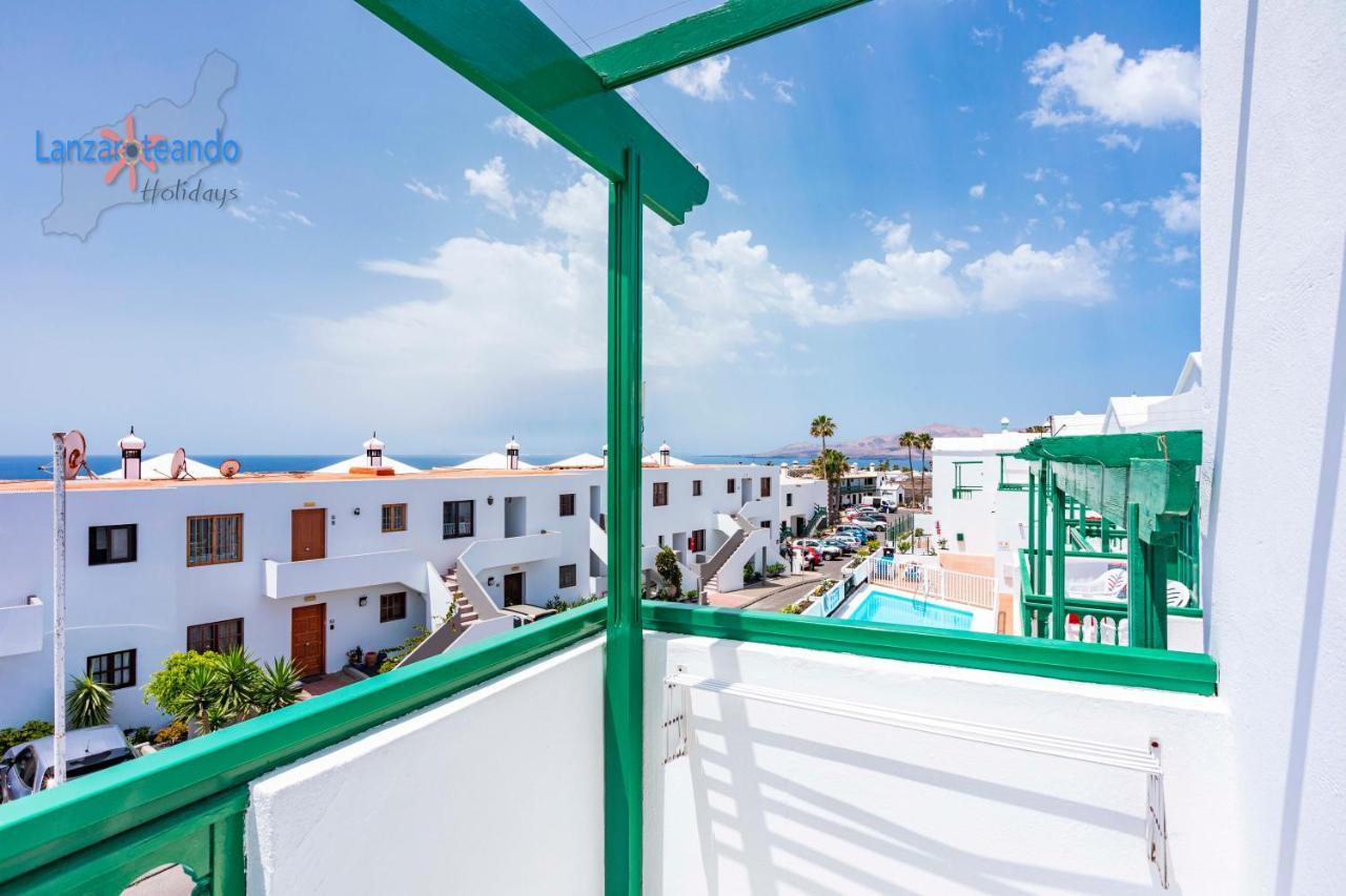 Vivienda Vacacional Casita Del Sol 卡门港 外观 照片