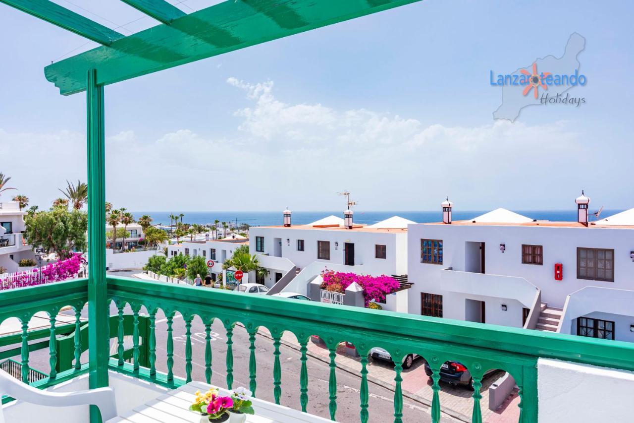Vivienda Vacacional Casita Del Sol 卡门港 外观 照片