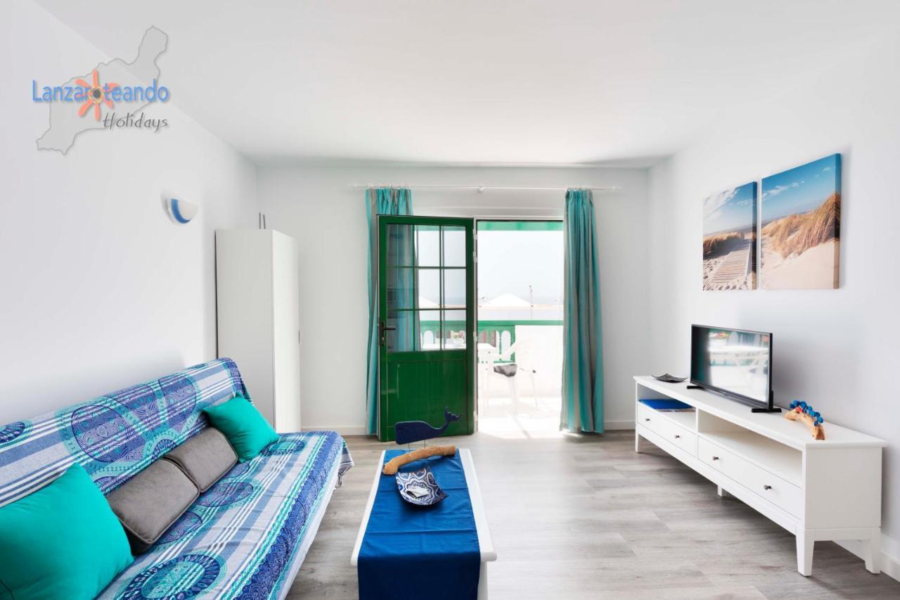 Vivienda Vacacional Casita Del Sol 卡门港 外观 照片