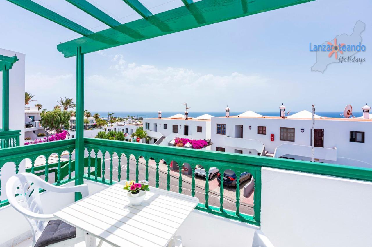 Vivienda Vacacional Casita Del Sol 卡门港 外观 照片