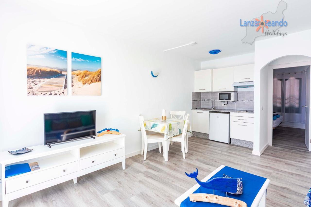 Vivienda Vacacional Casita Del Sol 卡门港 外观 照片