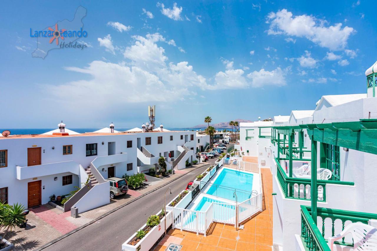 Vivienda Vacacional Casita Del Sol 卡门港 外观 照片