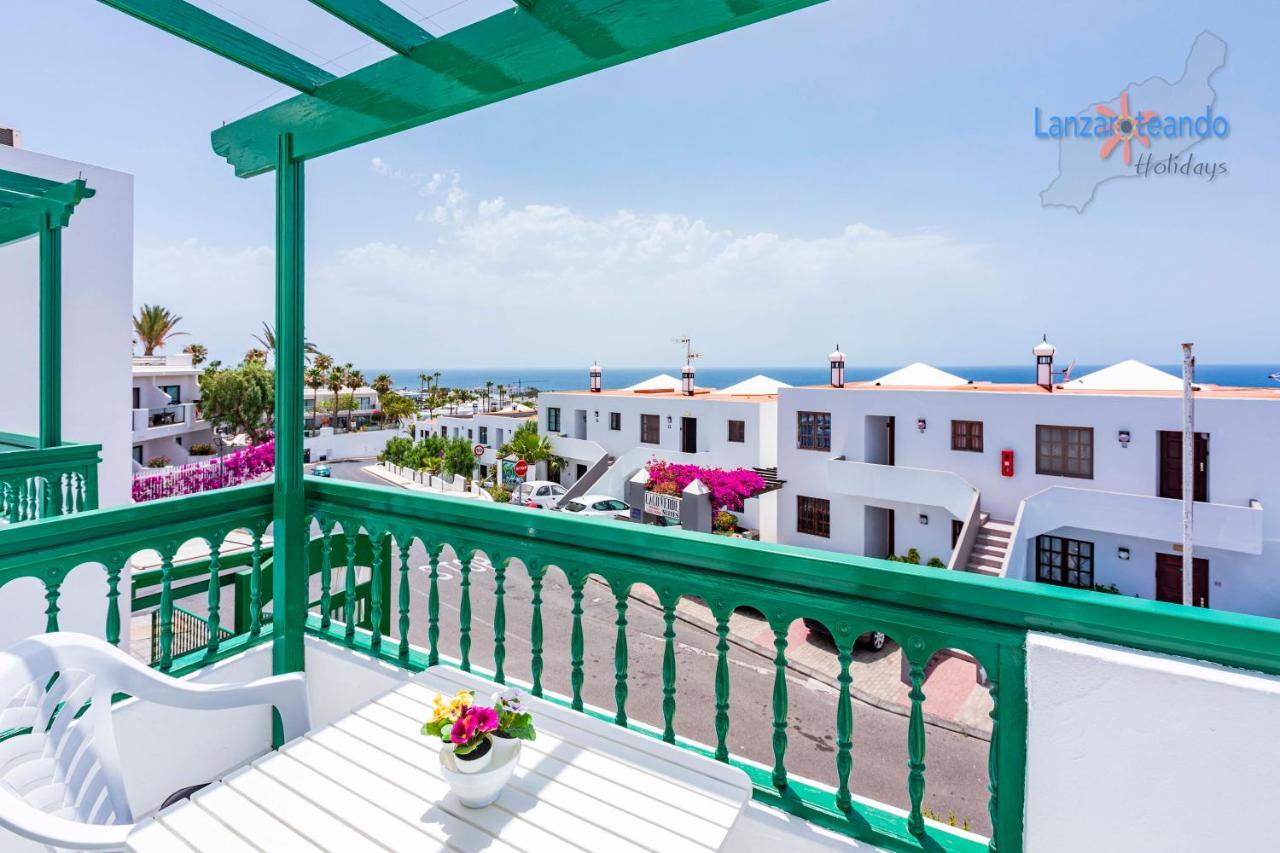 Vivienda Vacacional Casita Del Sol 卡门港 外观 照片