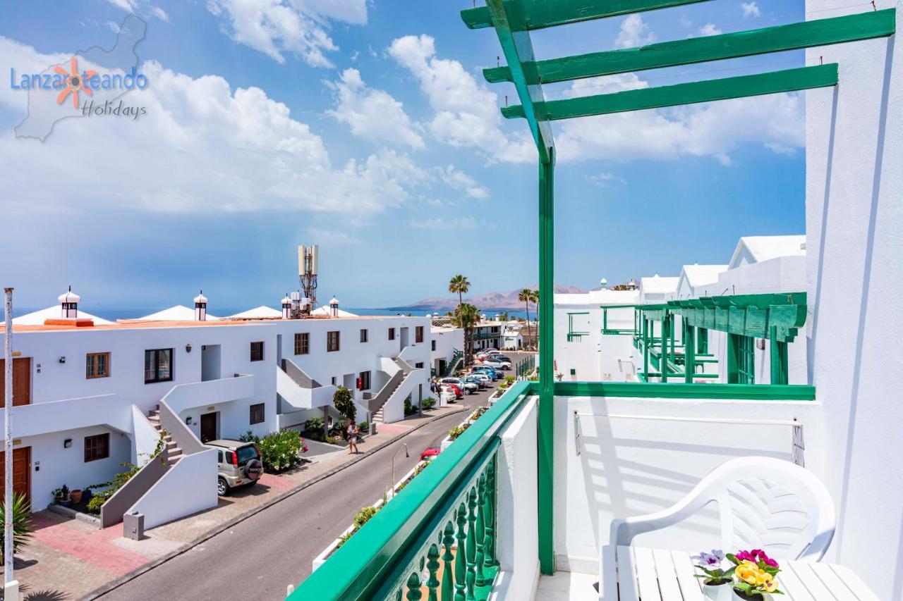 Vivienda Vacacional Casita Del Sol 卡门港 外观 照片