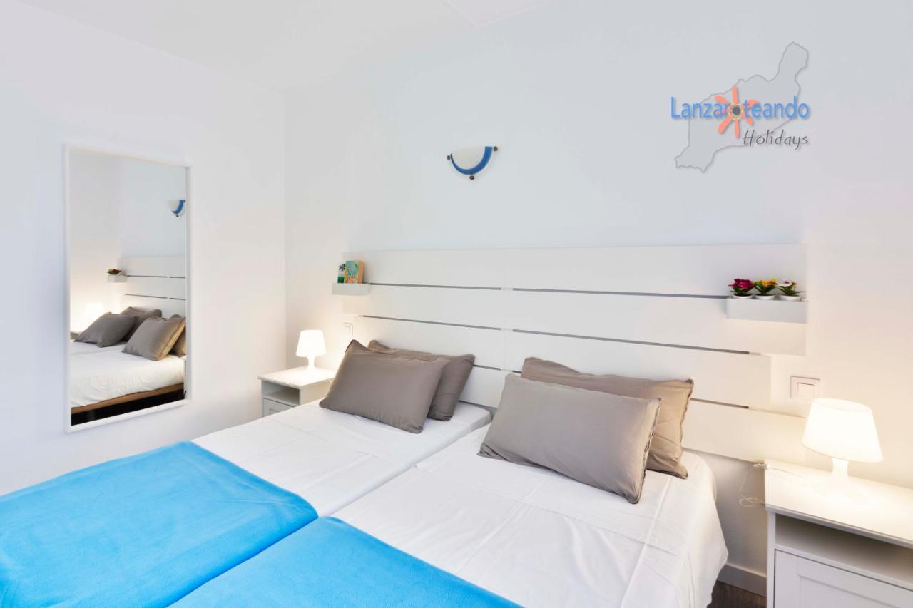 Vivienda Vacacional Casita Del Sol 卡门港 外观 照片